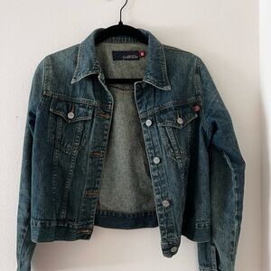 Roxy Jean Jacket